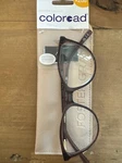 Foster Grant Coloread Fglr 24 649 Rose +2.75 Reading Readers Glasses. Fixed Price $10.99.