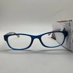 Foster Grant Sight Station Makayla Nvy Blue +1.25 Reading Glasses Readers. Fixed Price $12.95.