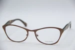 New Vera Wang V385 Brown Tortoise Authentic Designer Eyeglasses 51-17. Fixed Price $40.00.
