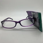 Simply Specs By Foster Grant Dazzling Prp 1.75 Readers Reading Glasses. Fixed Price $9.95.