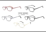 Eye Zoom Classic Metal Reading Glasses With Spring Hinge For And Women. Fixed Price $9.97.