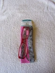 Victoria Klein Select-a-vision Reading Glasses Red With Case +1.25. Fixed Price $12.00.