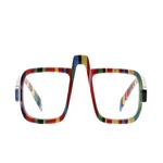 By Peeperspecs Unisex Adult Fruit Stripe Gum Reading Glasses Multi 45. Fixed Price $36.43.