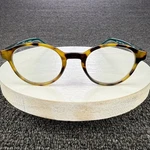 Peepers Reading Glasses +1.75 Apollo Focus Brown Tortoise Teal Round Readers. Fixed Price $20.00.