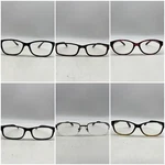 Lot Of 6 Pcs Assorted Style Foster Grant Eyeglass Frames (#2). Fixed Price $21.99.