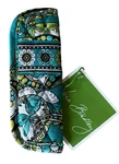 Vera Bradley Peacock Readers Eyelglasses Case Turquoise Small New. Fixed Price $9.90.