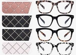 Eyeurl Professional Block Blue Light Glasses 4 Pack. Fixed Price $17.99.