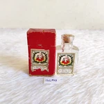 Vintage Hime Brand Pure Menthol Crystal Glass Bottle Japan Old Collectible GL249. Fixed Price $134.00.