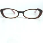 Andrea Jovine Reading Glasses AR169 Tspk +1.00 Tortoise Pink 49-18-140 21655. Fixed Price $18.99.