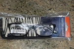 Foster Grant Black Colored Plastic Frame Reading Glasses (jules). Fixed Price $14.99.