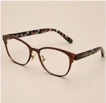 Kate Spade Eyeglasses Frames Tortoiseshell Floral Arms Designer Women. Fixed Price $85.00.