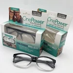 2PAIRS Auto Focus Reading Glasses For Presbyopia, Unisex 0.5-2.5D Clear Vision. Fixed Price $15.99.