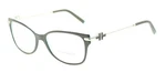 Tiffany & Co TF2207 8055 52MM Eyewear Frames Rx Optical Eyeglasses Italy. Fixed Price $197.56.