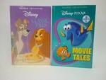 Disney Classic Tales Reader Collections 5 Books In 1, Two Hardback Bundle. Fixed Price $5.00.
