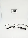 Eyeglasses Foster Grant Metal Full Rim CT1216 T10 53-17 139. Fixed Price $15.00.