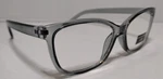 Marilyn Monroe Eye Glasses Plastic Frame Gray MMR118SP 439 +2.00 New. Fixed Price $24.97.
