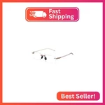 Teraise Rimless Reading Glasses Comfortable Lightweight Frameless Reader 1 Pack. Fixed Price $19.68.