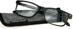 Reading Glasses Foster Grant Brandon Black Readers- New!!!!. Fixed Price $12.99.