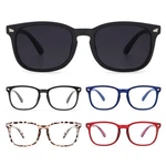Packs Bls Women's Reading Glasses With Blue Light Blocking Protection, +0.75. Fixed Price $12.59.