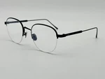 Cartier Signature De Half Rim Matte Eyeglasses New 100% Genuine $1205. Fixed Price $650.00.