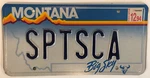 Vanity Sports California License Plate Spots. Fixed Price $59.99.