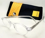 New Readers Eyebobs Eyeglasses Board Stiff 2147 51 44 +2.50 Crystal Clear Frames. Fixed Price $94.99.