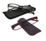 Foster Grant Derick Classic Square Men's Reading Glasses. Fixed Price $14.99.