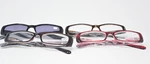 Grace Reader Reading Glasses 4 Pack +3.00. Fixed Price $17.99.