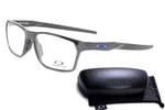 Oakley Hex Jector OX8032-0457 Frames Reading Glasses/bifocal/progressive Lenses. Fixed Price $141.95.
