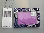 Nwt Vera Bradley Card Case Mimosa Medallion. Fixed Price $11.00.