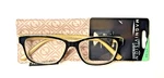 Foster Grant Women's Kinsey Premium Reading Glasses - Black/gold +1.50 Great!. Fixed Price $10.00.
