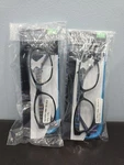 "2 Pair' Foster Grant Brianna Reading Glasses 1.50 Readers. Fixed Price $19.99.