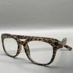 Kate Spade Ny Eyeglasses Tabby/o SY10 Animal Print Tortoise 50-16-135 Frames. Fixed Price $29.99.