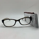 E328 Foster Grant Sight Station Heather Gold Tort 1.00 Reading Glasses Readers. Fixed Price $9.95.