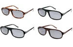 Readers Mens Sunglasses For Reading Georgio Caponi Italian +1.00 To +3.50. Fixed Price $8.99.
