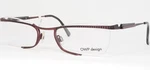 Owp Design 1622 267 Eggplant /dark Grey Unique Eyeglasses 53-20-140MM Germany. Fixed Price $72.00.