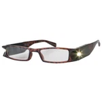 Magnifying Reading Glasses Led 1.5 Illuminated Lightspecs. Fixed Price $39.95.