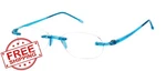 Scojo New York Gels Reading Glasses, Handmade Women Readers. Fixed Price $70.00.