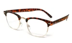 Calabria 5921R Classic Reading Glasses 23 Colors&powers Black Tortoise Brown. Fixed Price $14.95.