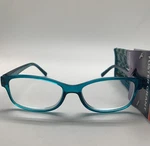 Foster Grant Pearla + 3.00 Reading Readers Glasses Tel Teal. Fixed Price $12.95.