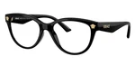 New Versace Reading Glasses Mod. 3365-U GB1 54-17 145 Black & Gold Frame Readers. Fixed Price $299.99.
