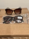 Nine West NS1017 Sunglasses For Women Brown Leopard Print Brand Tag On. Fixed Price $15.00.