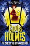Enola Holmes 2: The Case Of Left-handed Lady By Nancy Spring. Fixed Price $15.89.