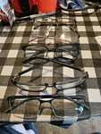 Foster Grant EZ2C Reading 3 Other Glasses. 5 Total Pairs. Fixed Price $14.00.