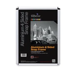 Stewart Superior Snap Frame A1 Chrome ROUND1. Fixed Price $72.35.