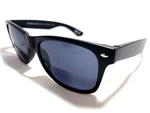 Foster Grant NS1122 VSRM2201 Blk Sunglasses Bifocals 55-20-142 +2.50. Fixed Price $19.99.