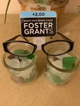 New Foster Grant Ava Womens Reading Glasses +2.00. Fixed Price $14.24.