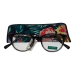 Vera Bradley Mahogany Medallion Readers Glasses & Case 1.50+ Nwt. Fixed Price $19.99.