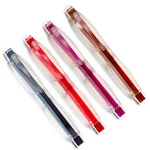 Lookworld 4 Pack Reading Glasses Readers For Men 133MM, Pairs Mixed Colors. Fixed Price $30.54.