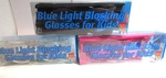 3 Pack Kids Blue Light Blocking Glasses School Computer Gaming Eye Protection. Fixed Price $9.99.